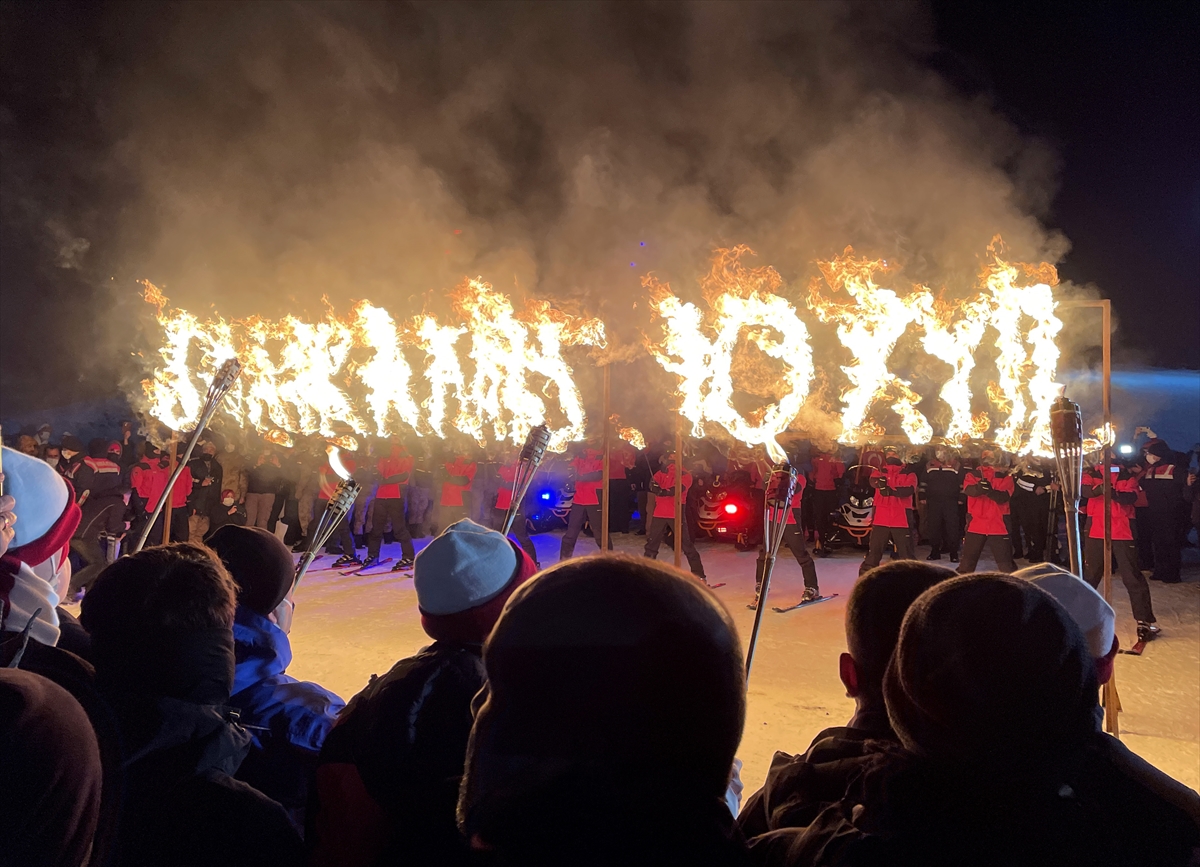 Kars'ta, Sarıkamış Harekatı'nın 107'nci