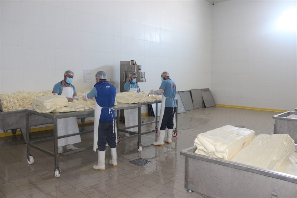TKDK, Erzurum’daki 62 projeye 42 milyon liralık hibe desteği verdi