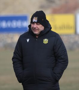 Yeni Malatyaspor Teknik Direktörü Sumudica’dan transfer açıklaması: