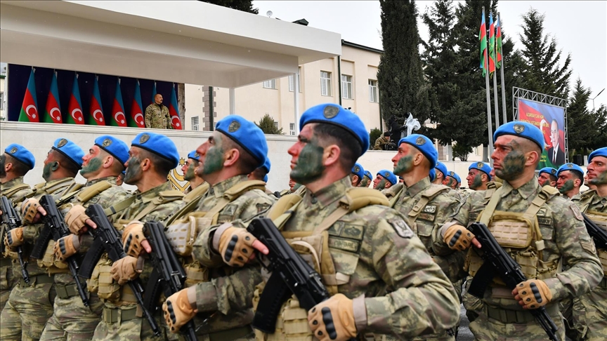 Çoğu Türkiye’de eğitim aldı: İşte Azerbaycan ordusunun yeni gücü