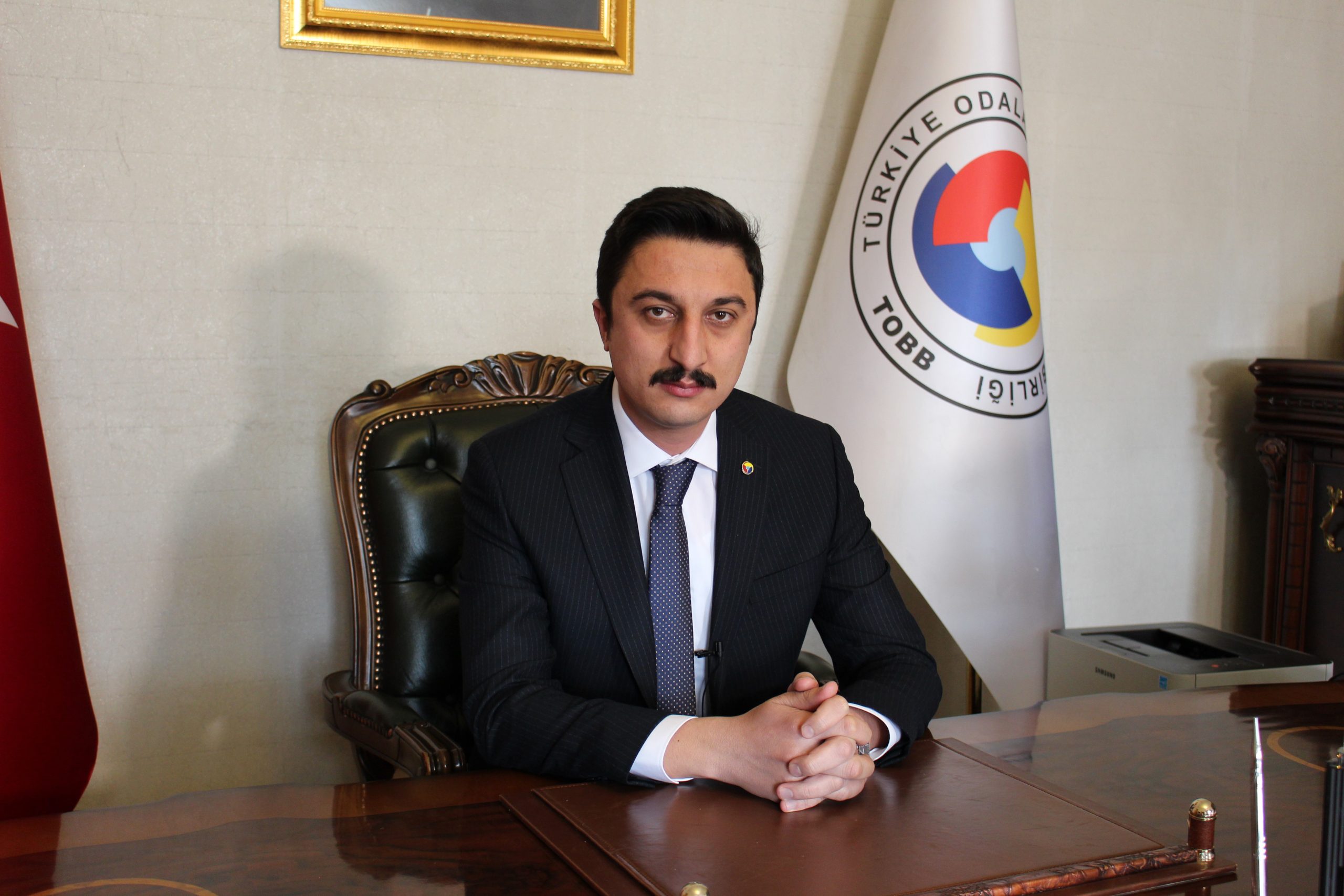 Başkan Alibeyoğlu: Doğu Kapı’nın açılması bölgeye değer katacak