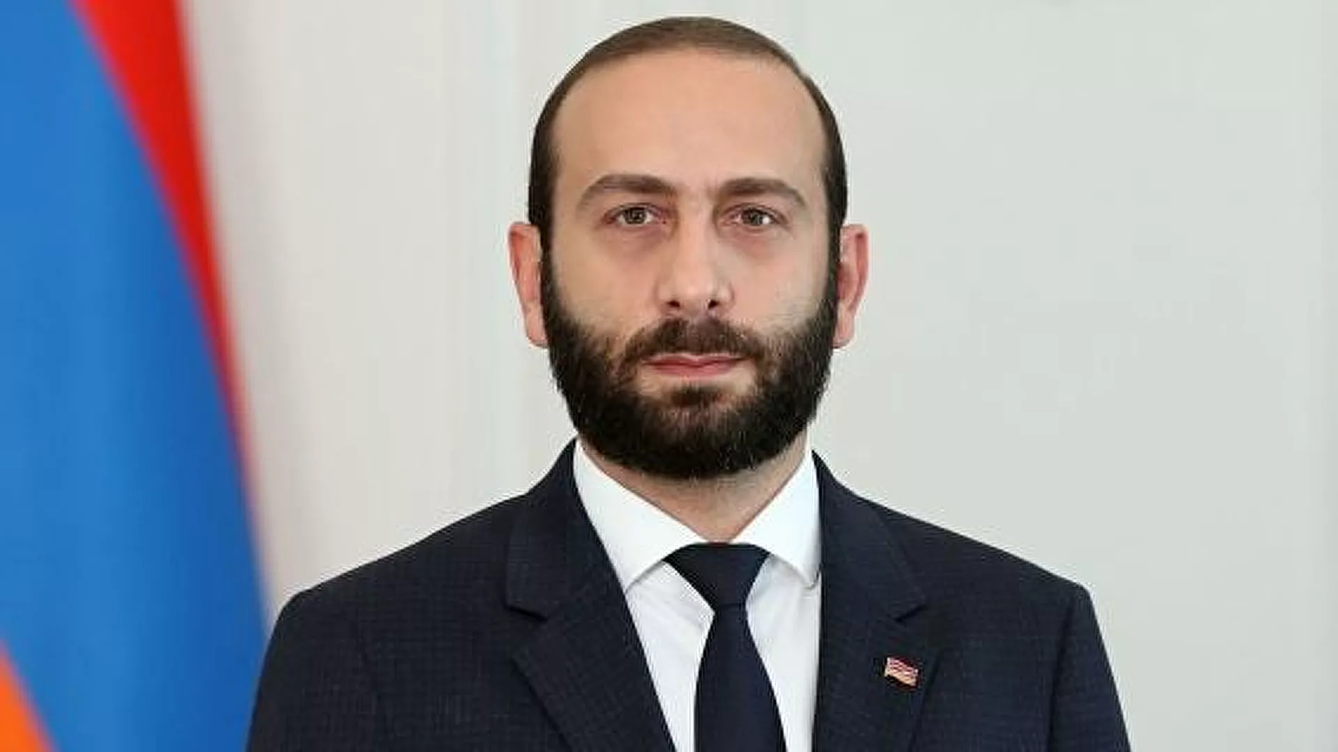 Ermenistan Dışişleri Bakanı Mirzoyan,