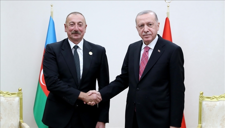 Azerbaycan Cumhurbaşkanı Aliyev, Cumhurbaşkanı