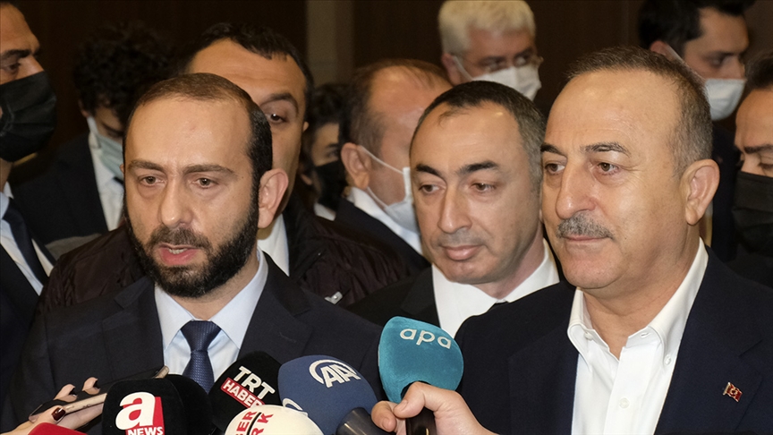 Ermenistan Dışişleri Bakanı Ararat Mirzoyan: Yakın zamanda sonuçlar olacak