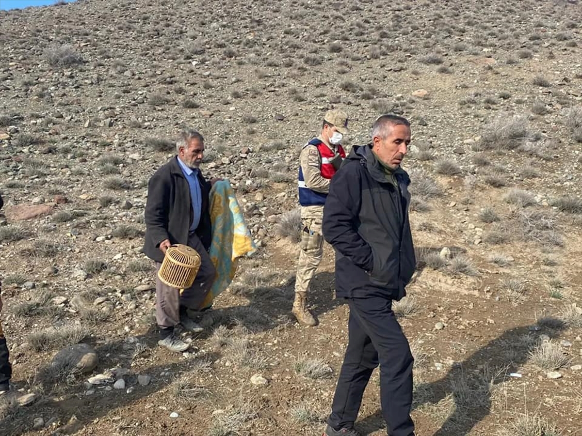 Iğdır’da çadırında keklik bulunan göçere 6 bin 200 lira ceza kesildi