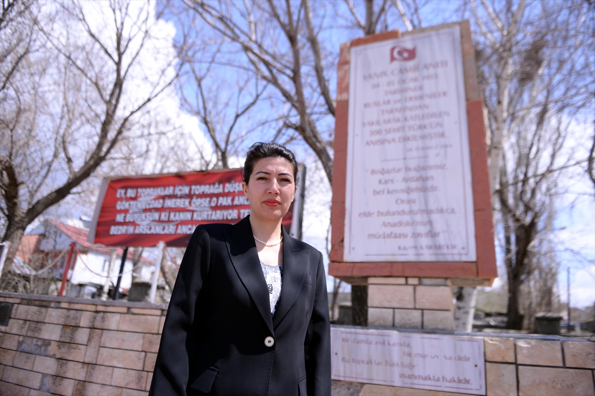 Ardahan’da akademisyenler 1915 olaylarına ilişkin iddialar için mezarların açılmasını önerdi