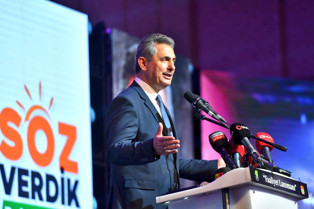 Başkan Köse: Tek hedefimiz Türkiye’ye yakışır bir Mamak oluşturmak