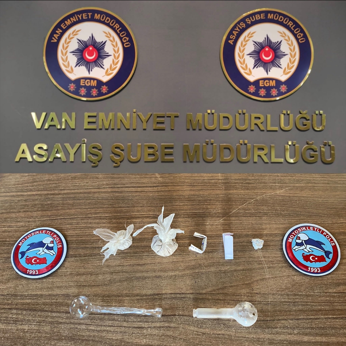 Van’da “torbacı” operasyonlarında 24 şüpheli yakalandı
