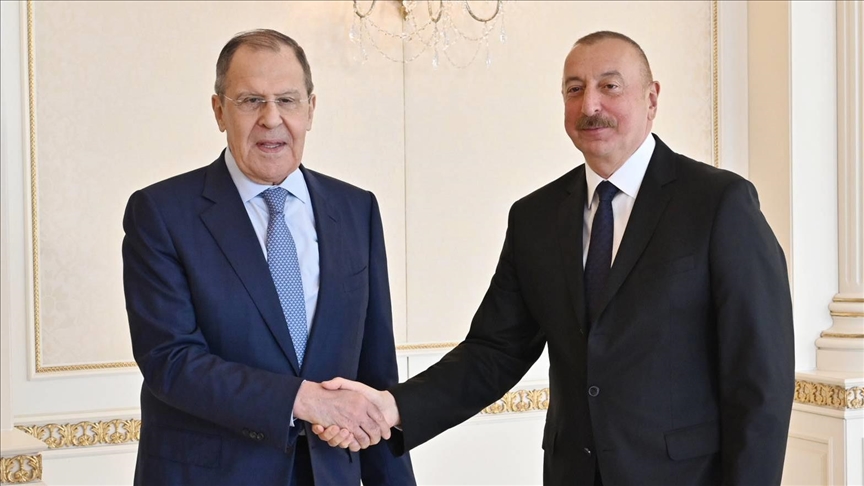 Aliyev’den Ermenistan açıklaması: Barış anlaşması teklifimiz cevapsız kaldı