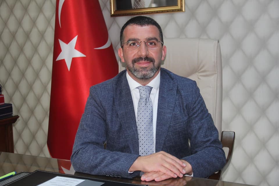 Flaş gelişme: AKParti Kars İl Başkanı Adem Çalkın milletvekilli olmak için istifa mı etti?