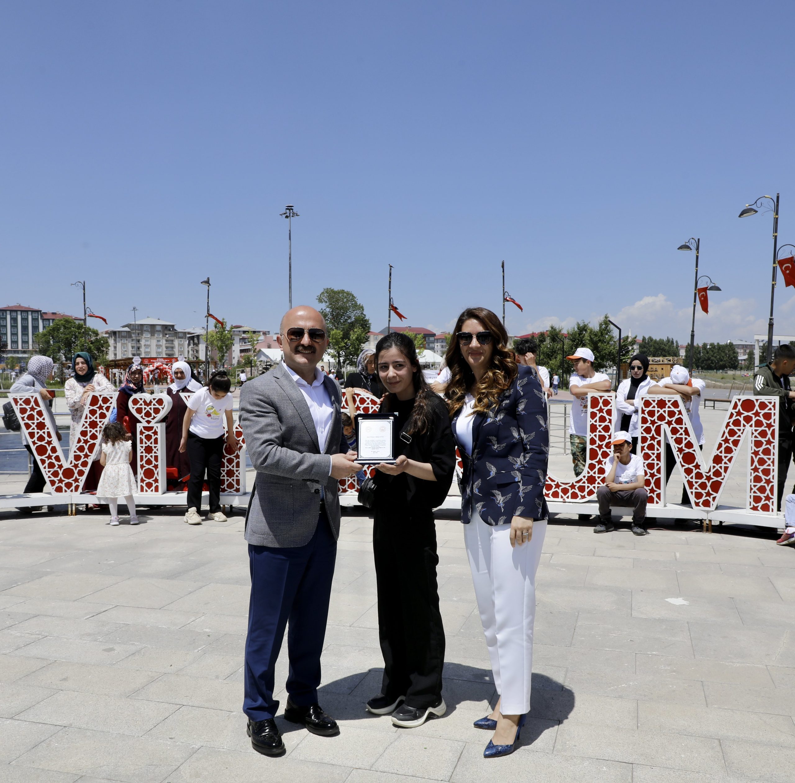 Ağrı ve Tunceli’de Koruyucu Aile Günü etkinliklerle kutlandı