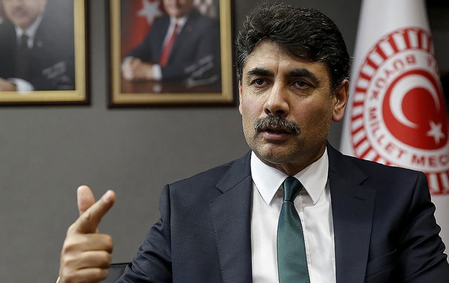AK Parti Ardahan Milletvekili Orhan Atalay’dan Kurban Bayramı mesajı