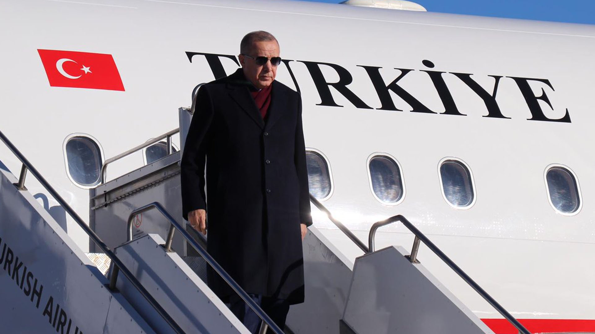 Cumhurbaşkanı Erdoğan, Rusya Devlet