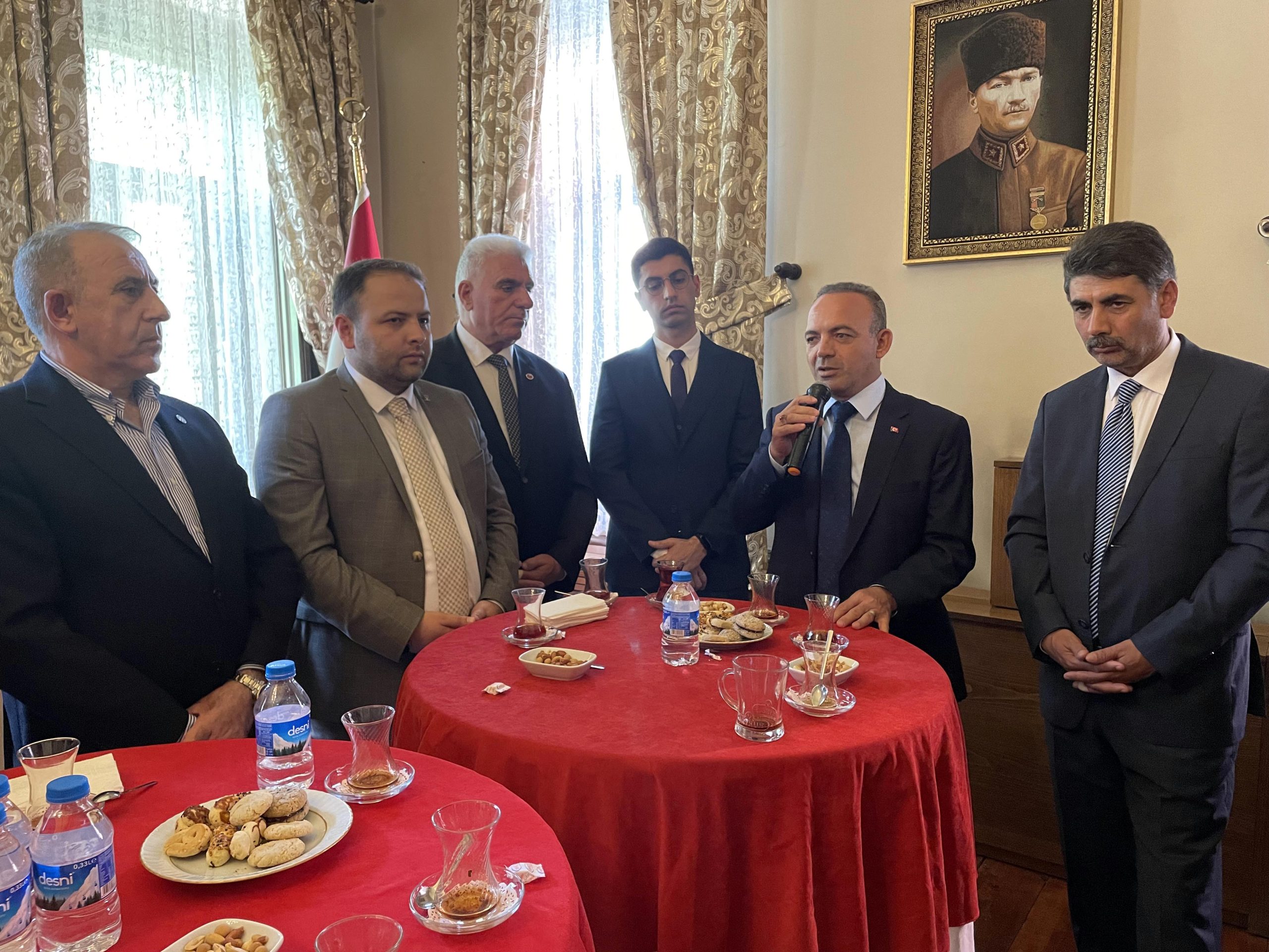 Ardahan’da Kurban Bayramı kutlama programı düzenlendi