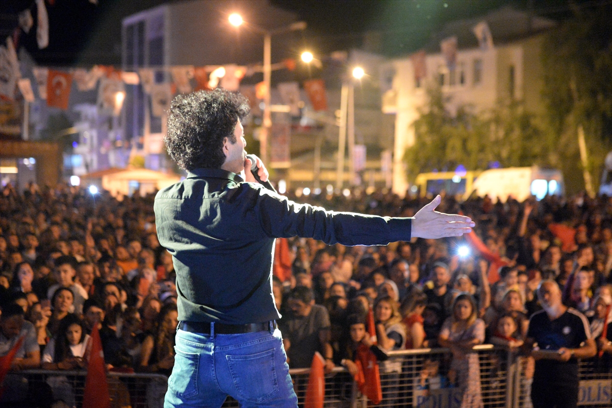 Ardahan’da 30 Ağustos Zafer Bayramı konseri