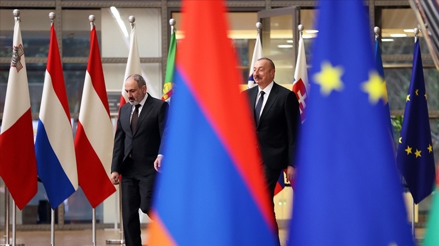 Azerbaycan ve Ermenistan, ilişkilerini
