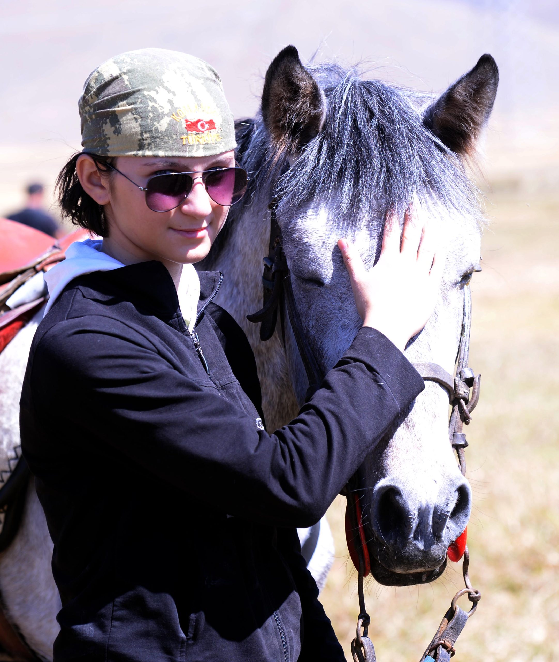 Ardahan’da “8. Rahvan At Yarışları ve 6. Doğu Anadolu Şampiyonası” yapıldı