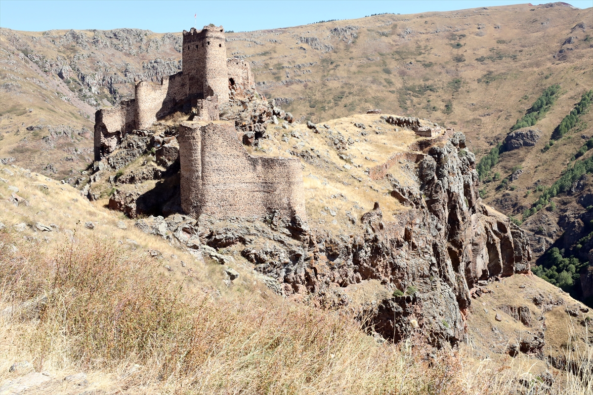 Ardahan’daki Şeytan Kalesi, Kültür ve Turizm Bakanlığına devredilecek
