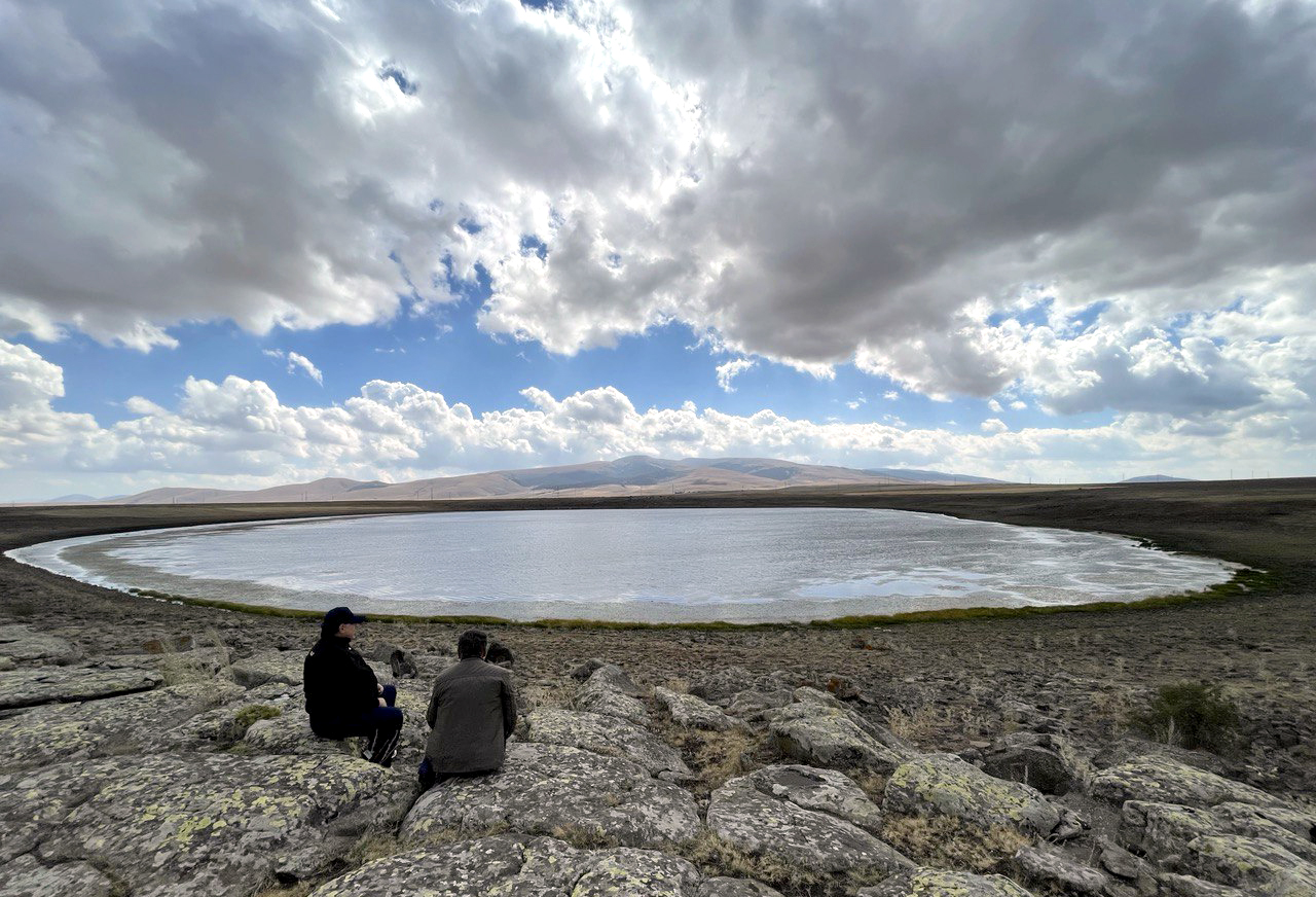 Sarıkamış Asboğa Gölü’nde turizm 12 aya yayılacak
