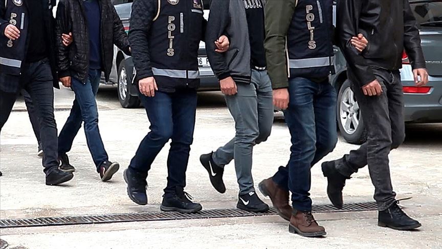 Kars’ta uyuşturucu ticareti yaptıkları iddiasıyla 6 zanlı tutuklandı