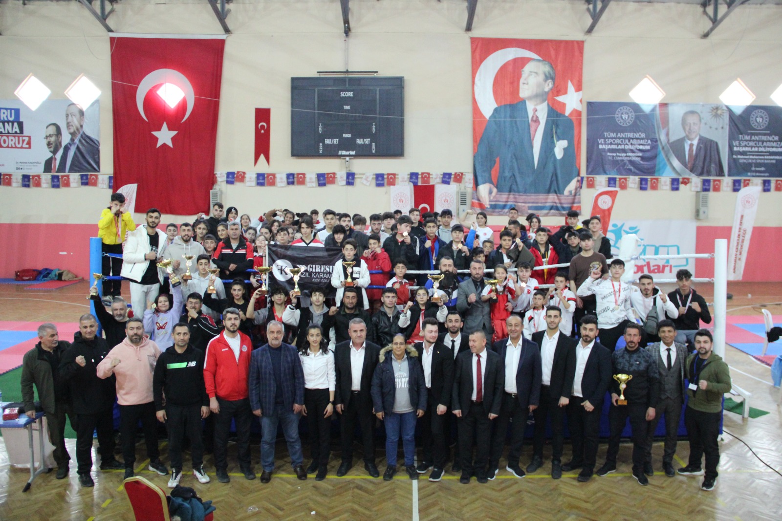 Türkiye Kick Boks Federasyonu