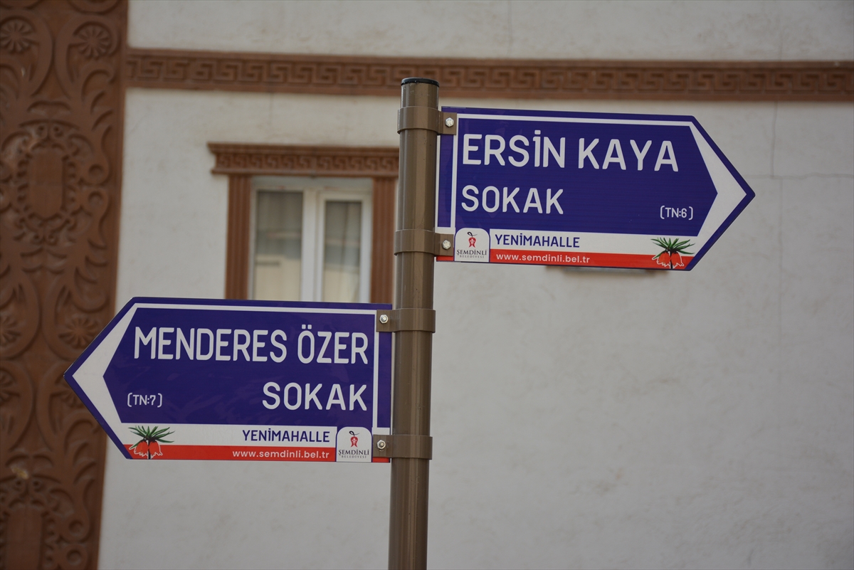 Şemdinli’de şehitlerin isimleri cadde ve sokaklarda yaşatılacak