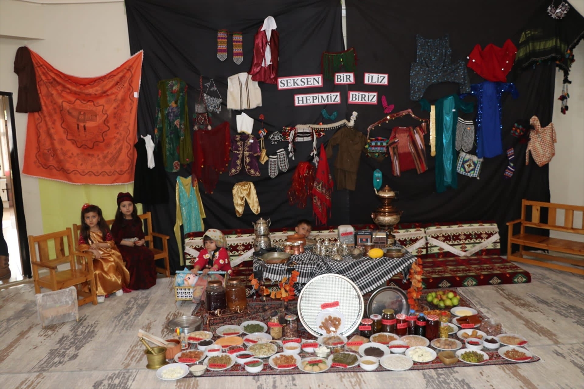 Hakkari’de “Türk Malları Haftası” etkinliği düzenlendi