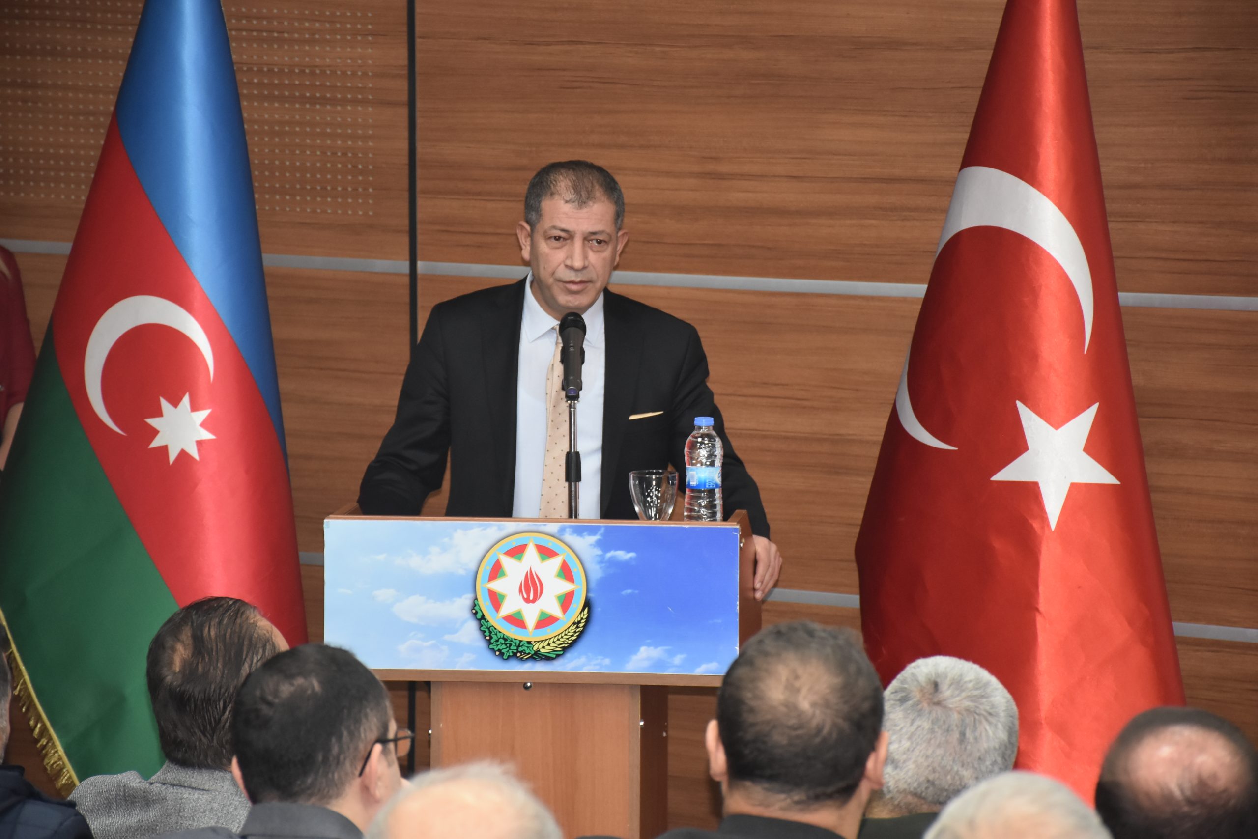 Azerbaycan'ın merhum Cumhurbaşkanı Haydar