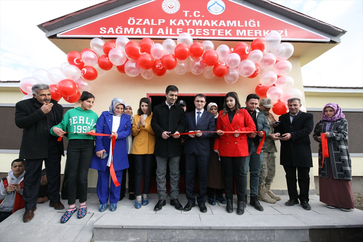 Özalp Belediyesi, hayata geçirilen projeleri paylaştı