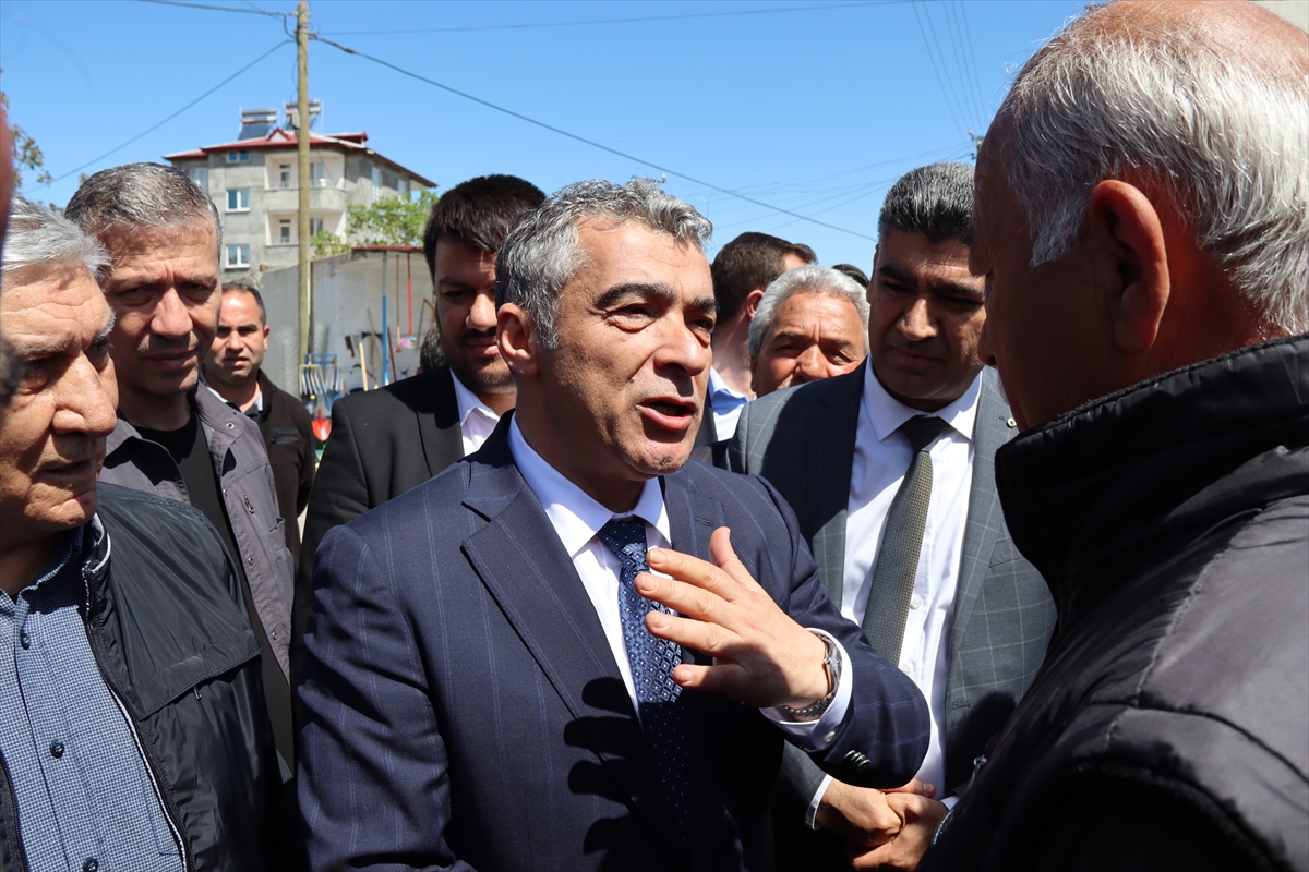 Iğdır’da CHP’li Başkan AK Partili adaydan yardım istedi, ortalık karıştı