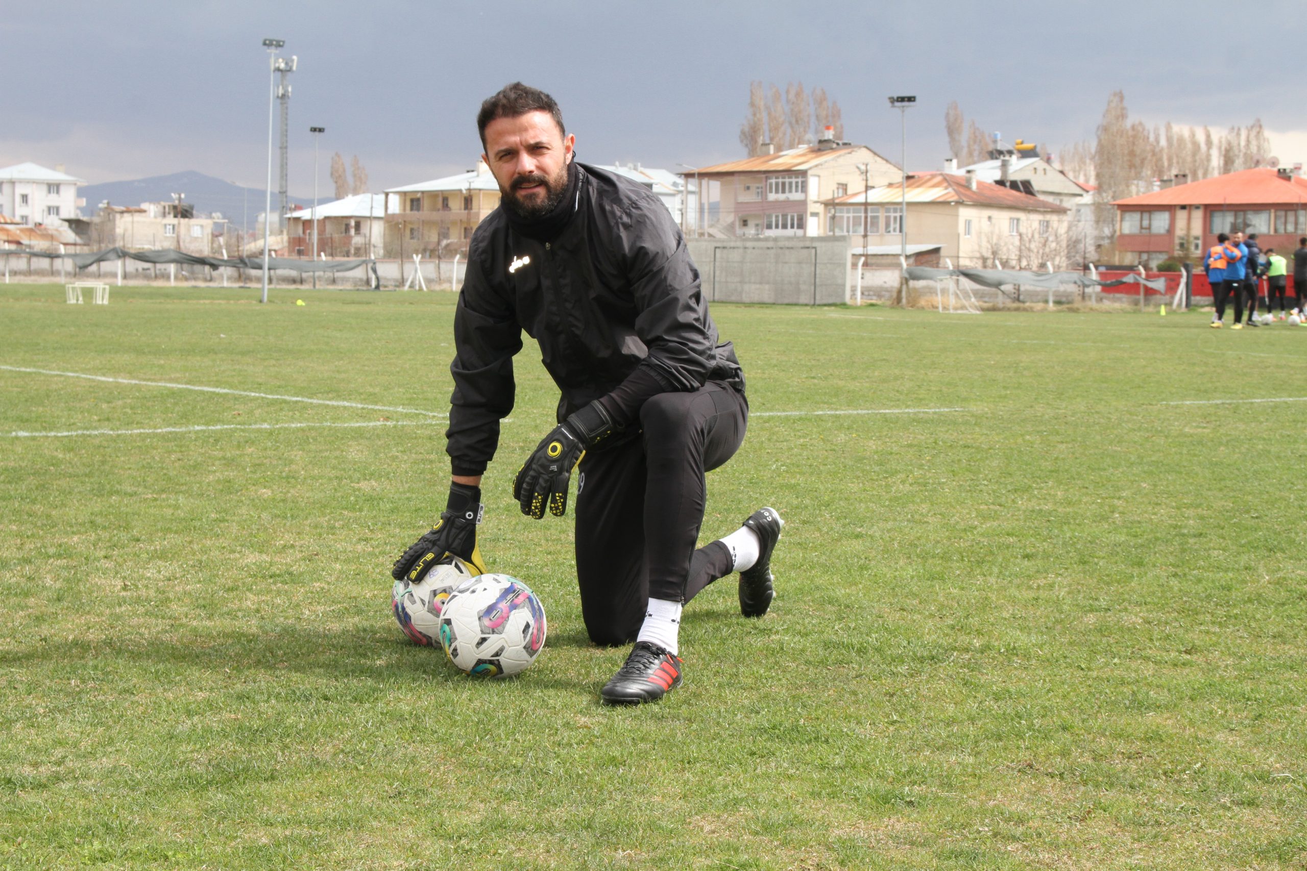 Vanspor’un kalecisi Haydar Yılmaz: “12 maç gol yememek büyük başarı”