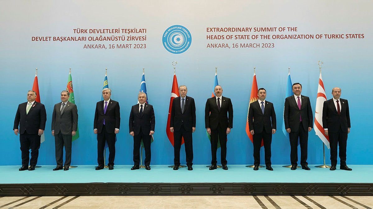 Türkiye Orta Asya ilişkilerinde dönüm noktası