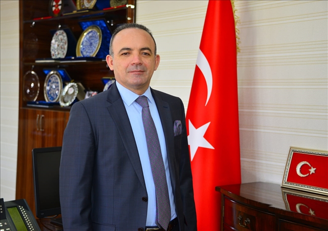 Ardahan Valisi Öner, jandarma teşkilatının kuruluş yıl dönümünü kutladı