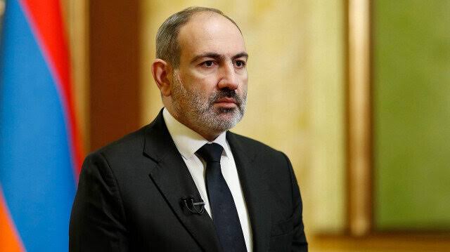 Ermenistan Başbakanı Nikol Paşinyan,