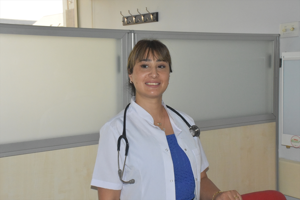 Van’da “İş ve Meslek Hastalıkları Polikliniği” açıldı