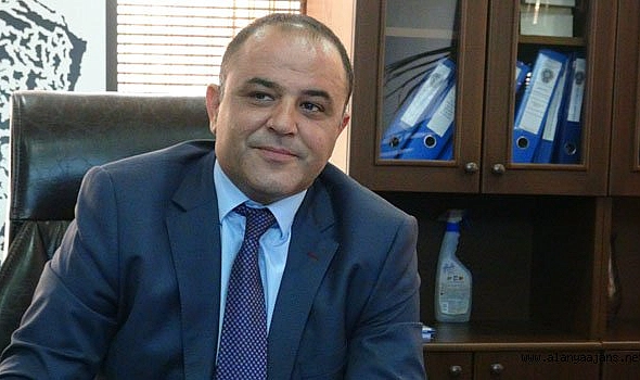 Kars Emniyet Müdürü Mehmet Ömür Saka, görevine başladı