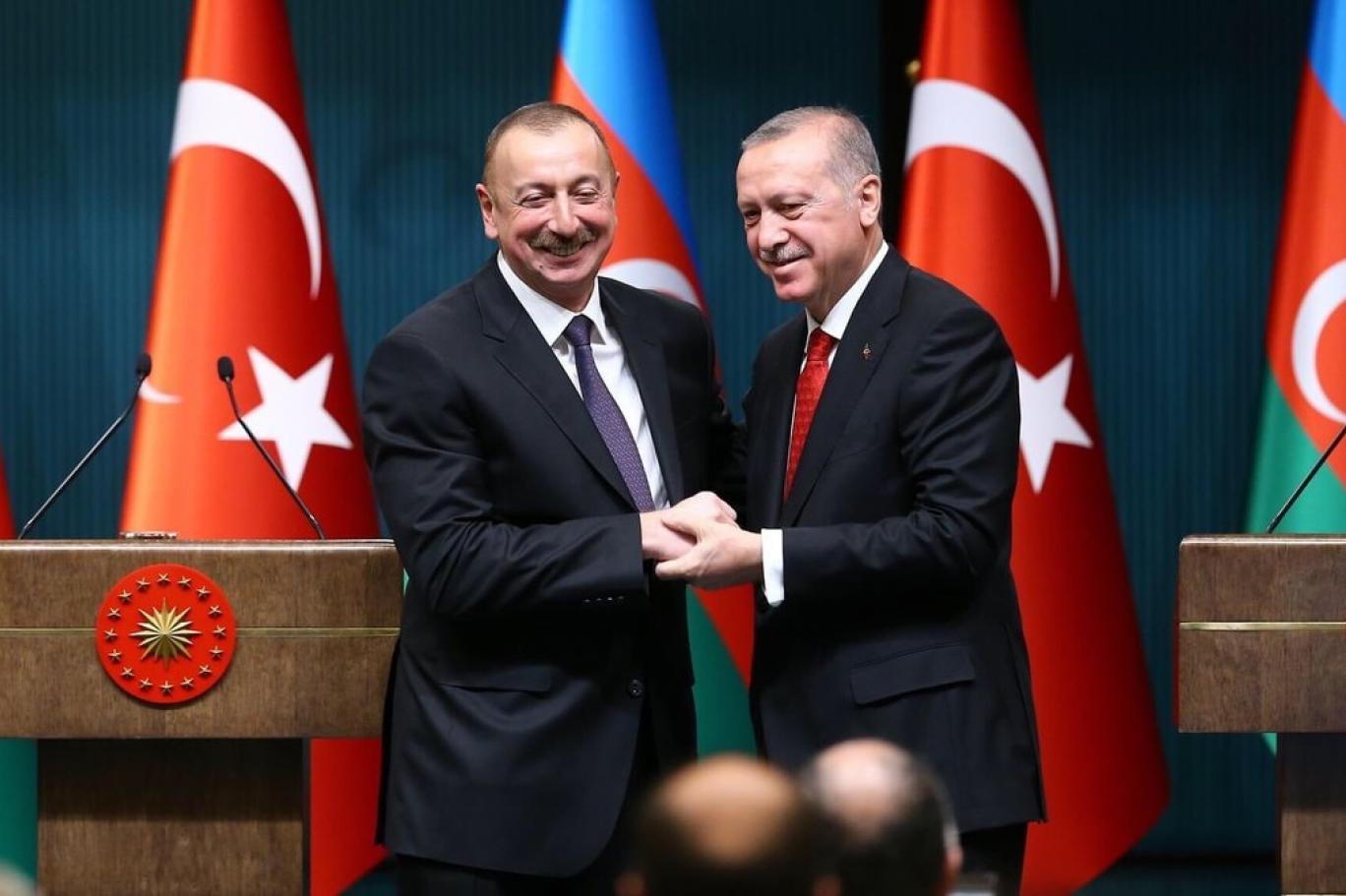 Erdoğan ile Aliyev Nahçıvan’da bir araya gelecek