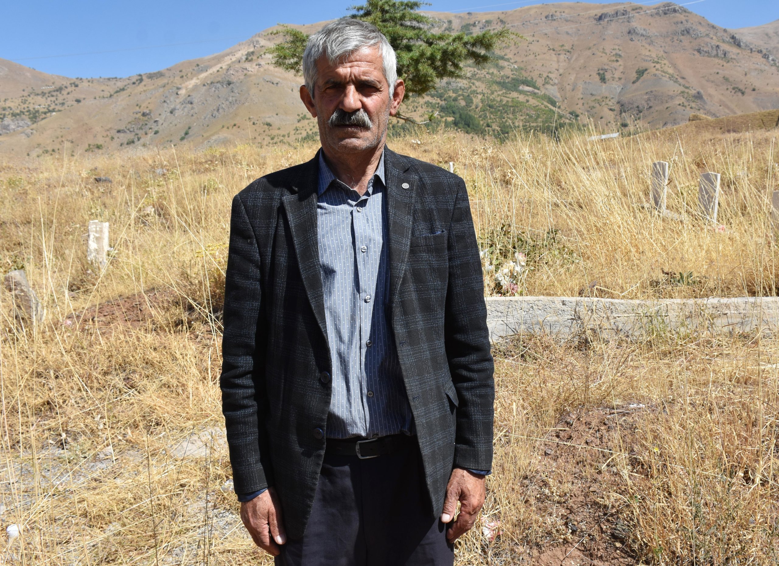 Hakkari’de 13 yıl önce terör örgütü PKK’nın katlettiği siviller anıldı