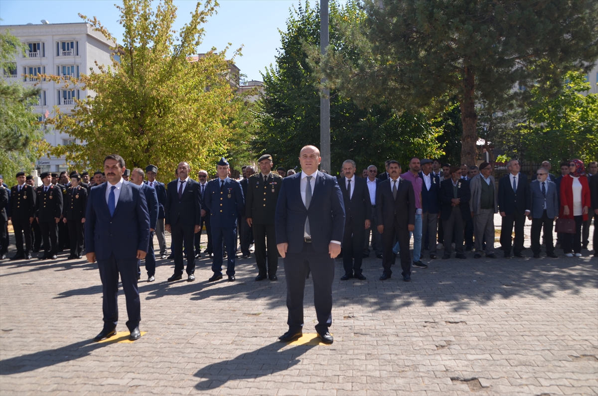 Van, Hakkari, Bitlis ve Muş’ta 19 Eylül Gaziler Günü kutlandı