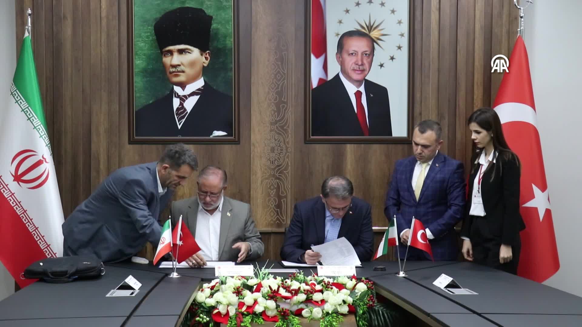 Van’da düzenlenen “Türkiye-İran 57. Alt Güvenlik Komite Toplantısı” tamamlandı