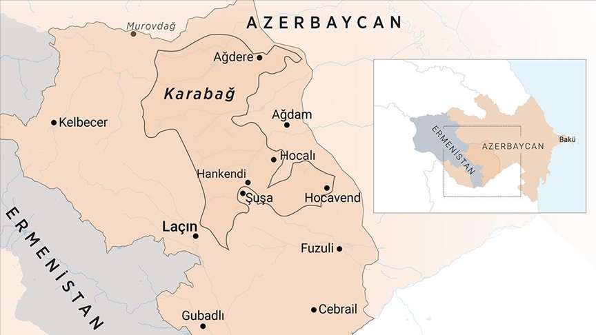 Gürcü uzmanlar, Karabağ sorununun çözülmesinin bölgesel kalkınma için fırsat olduğunu düşünüyor