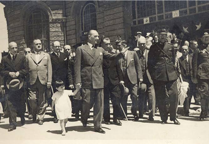Türkiye Cumhuriyetinin 100. yılı ve bir köylü çocuğunun Atatürk’e mektubu