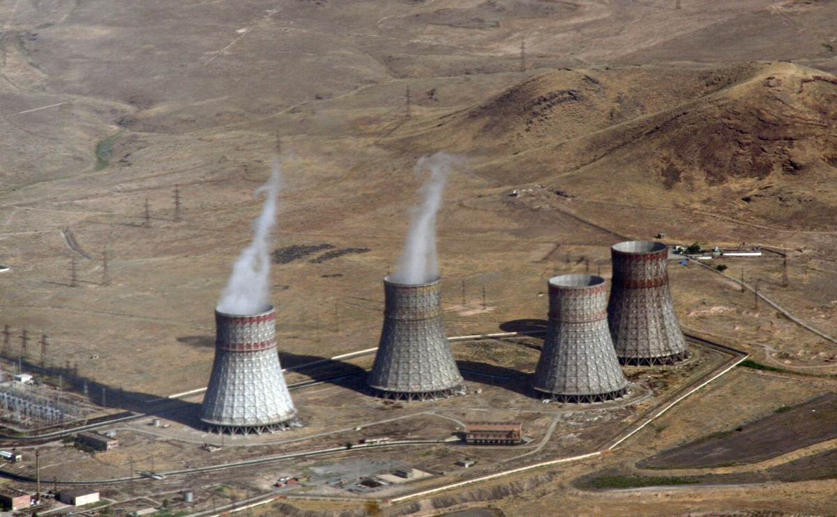 Türkiye, Ermenistan’daki eski nükleer santralin kapatılması için devrede