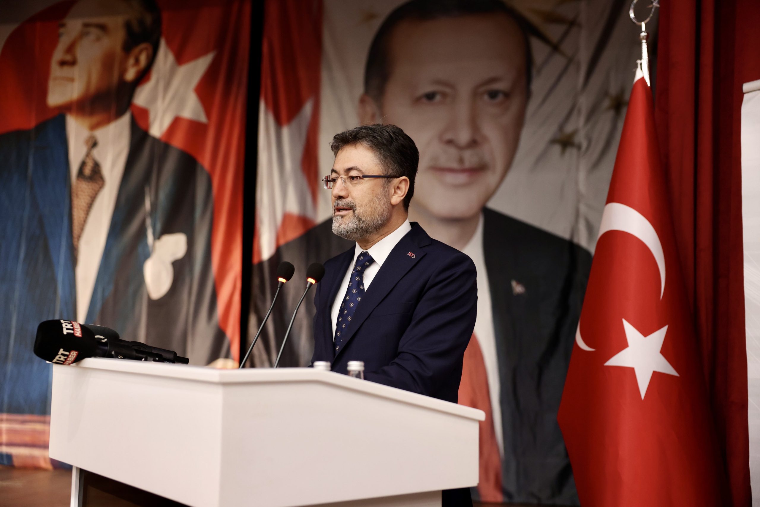 Bakan Yumaklı, Kafkas Üniversitesi Akademik Yıl Açılış Töreni’nde konuştu: