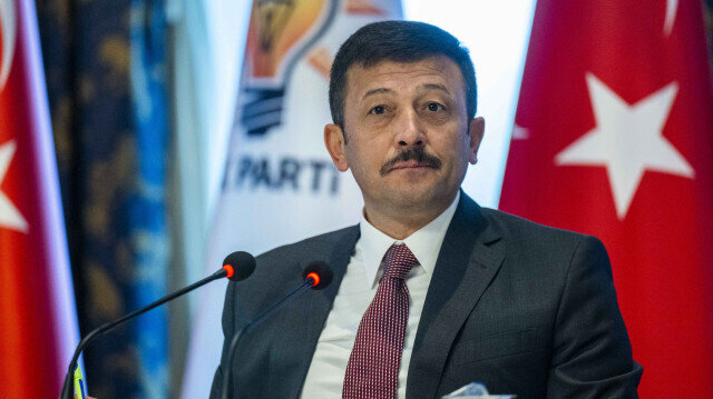 Hamza Dağ’dan açıklama: AK Parti’nin belediye başkan adayları ne zaman açıklanacak?