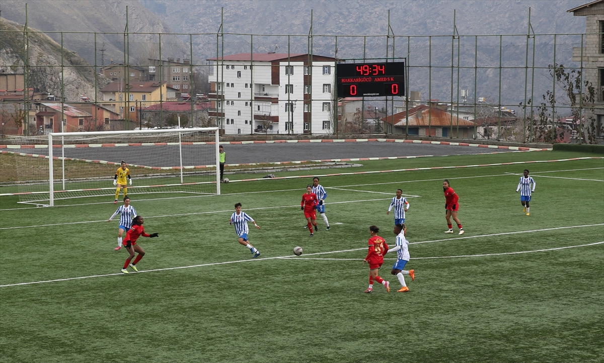  Turkcell Kadın Futbol
