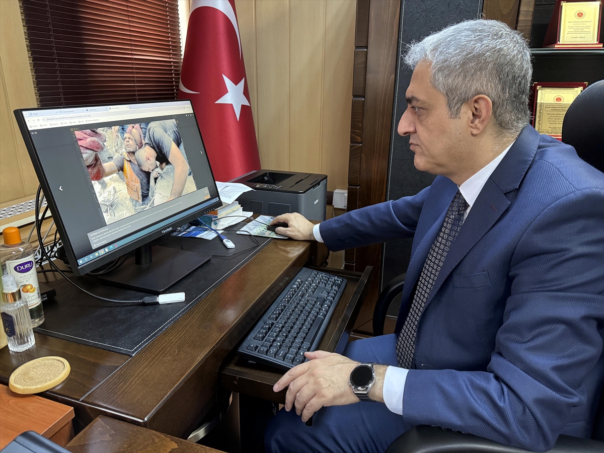 Ardahan Cumhuriyet Başsavcısı Mehmet