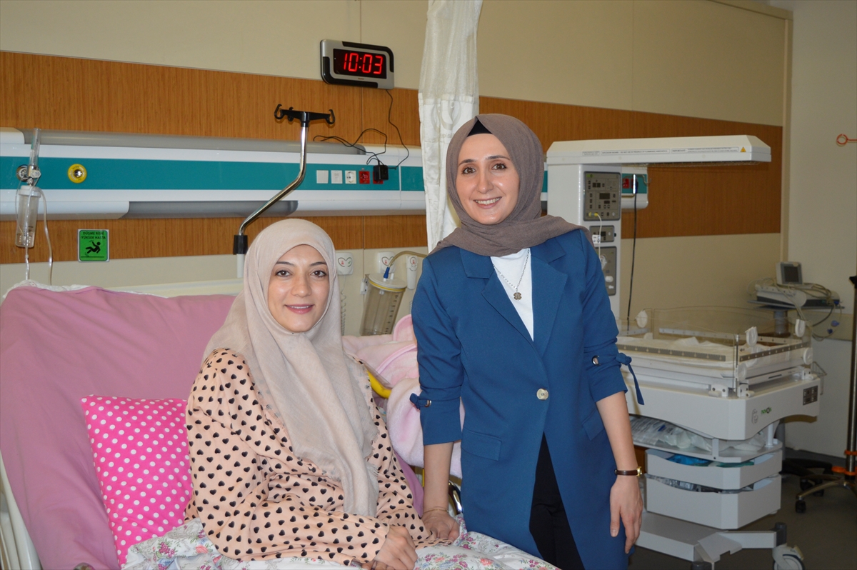Erciş Şehit Rıdvan Çevik Devlet Hastanesi, “Anne Dostu” unvanı aldı