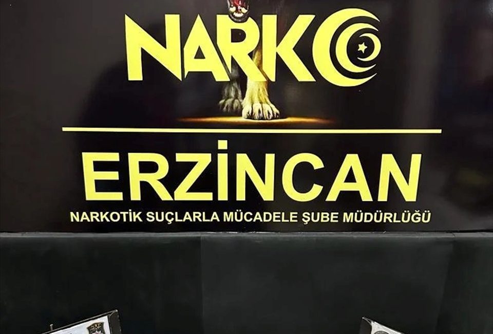 ERZİNCAN (AA) – Erzincan'da