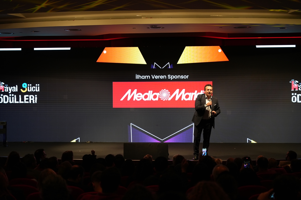 MediaMarkt, 2. Hayal Gücü Ödülleri'ne “İlham Veren Sponsor” olarak destek verdi